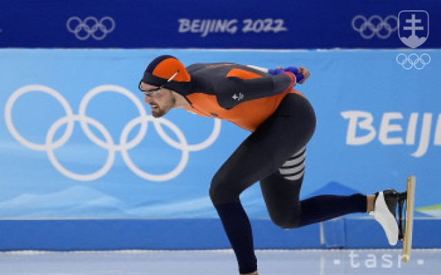 Rýchlokorčuliar Nuis obhájil zlato na 1500 m