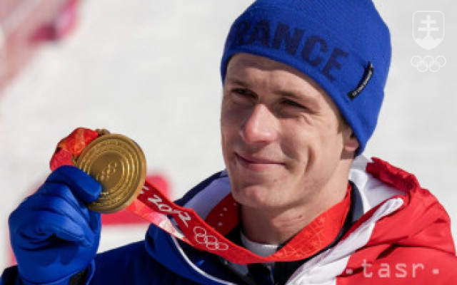 Noel sa stal olympijským šampiónom v slalome