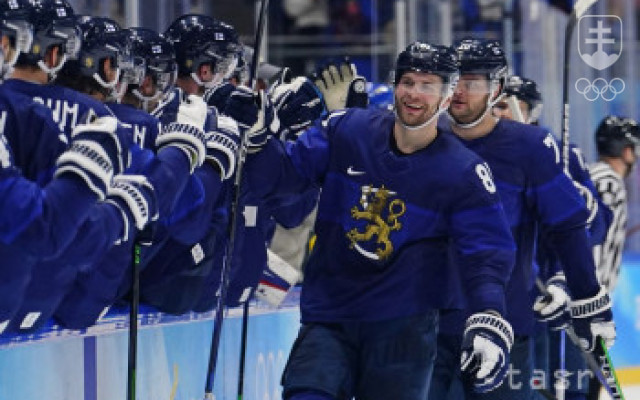 Fíni otočili duel so Švédmi, priamo do štvrťfinále idú obaja