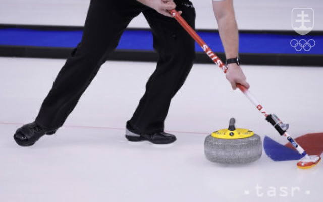 Koronavírus predčasne ukončil premiéru Austrálie v curlingových mixoch