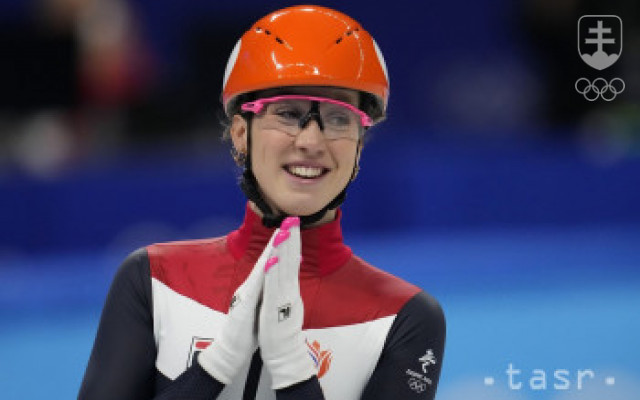 Schultingová obhájila zlato v rýchlokorčuľovaní na trati 1000 m