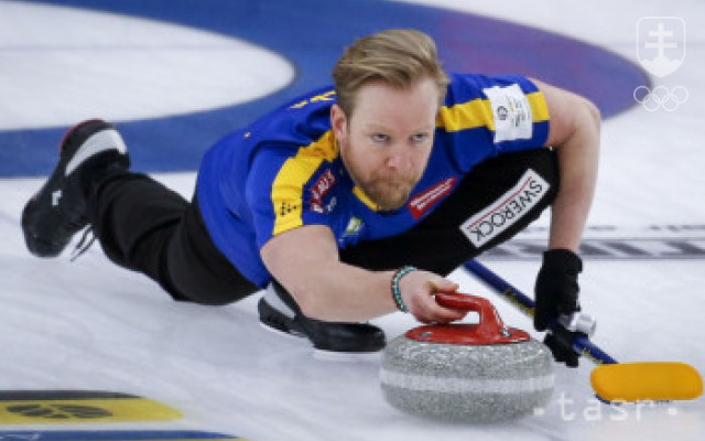 Edin môže zlatom zavŕšiť curlingovú zbierku zo ZOH, favoritov je viac