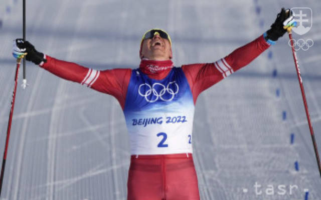 Rus Boľšunov získal suverénnym spôsobom zlato v skiatlone