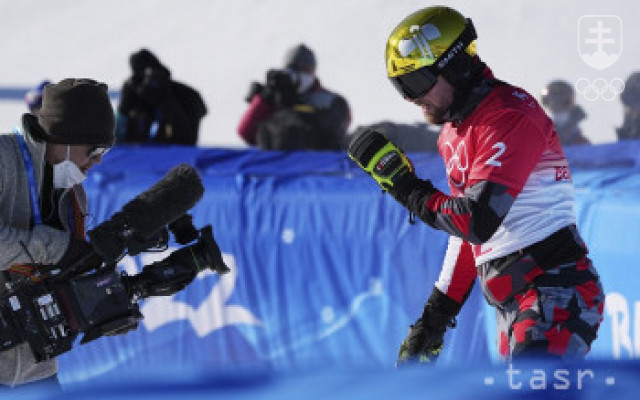 Karl získal zlato v paralelnom obrovskom slalome