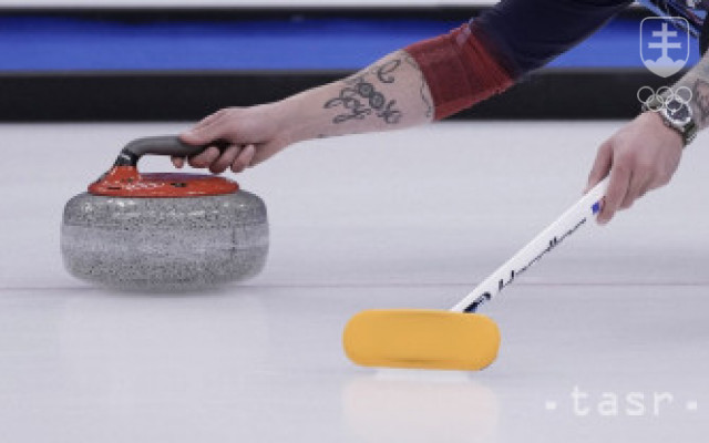 Americké reprezentantky v curlingu prehrali prvýkrát na turnaji