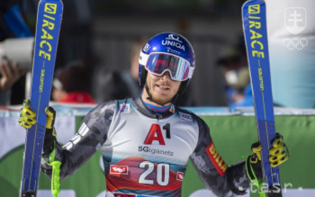 Adam Žampa sa na slalom po dvoch rokoch teší, o výsledok sa chce pobiť