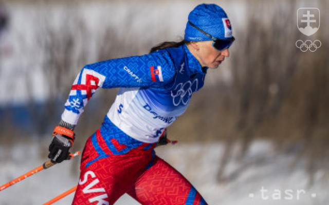Tri slovenské bežkyne na lyžiach nepostúpili z kvalifikácie šprintu