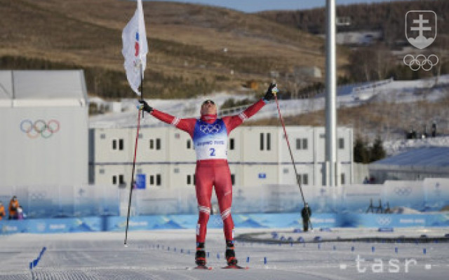 Bežec na lyžiach Boľšunov: Keď počujem slovo doping, vytáča ma to