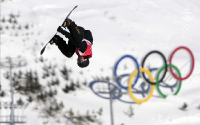 Čínsky snoubordista Su I-ming sa stal víťazom kvalifikácie slopestyle