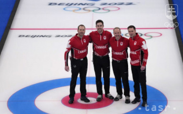 Kanaďania získali bronz po triumfe 8:5 nad USA