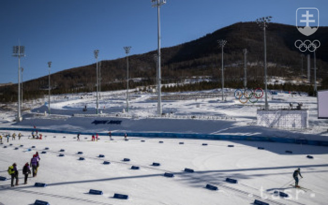Nárast globálnej teploty ohrozuje zimné športy, tvrdí bežec na lyžiach