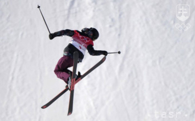 Estónka Sildaruová vyhrala kvalifikáciu slopestyle