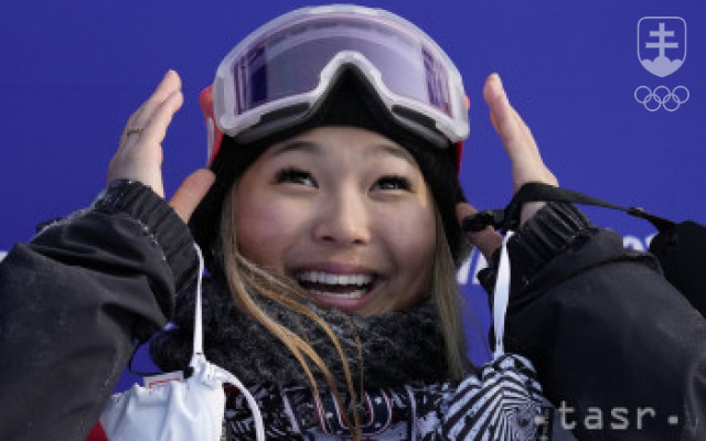 Kimová obhájila zlato na U-rampe: Neskutočný pocit