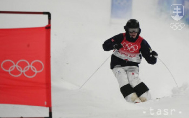 Švédsky akrobatický lyžiar Wallberg získal zlato v disciplíne moguls