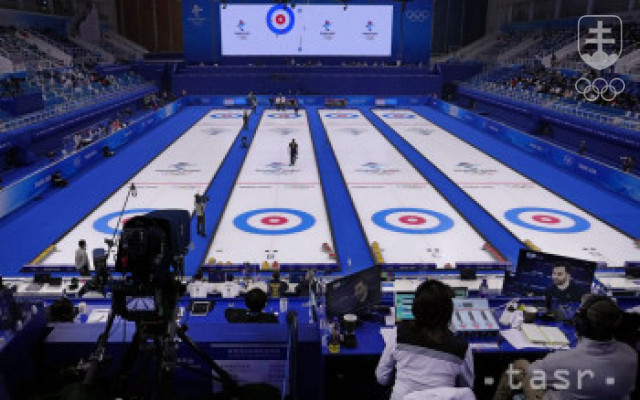 Curlingové zlato v mixe pre Talianov, vo finále zdolali Nórov 8:5