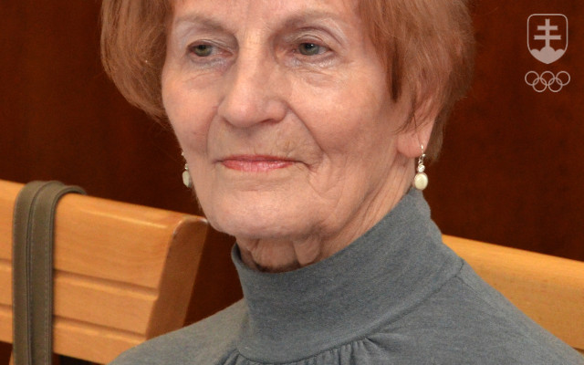 Anna Krausová-Marejková.