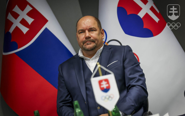 Minister Dušan Keketi má viacero priorít v oblasti športu.