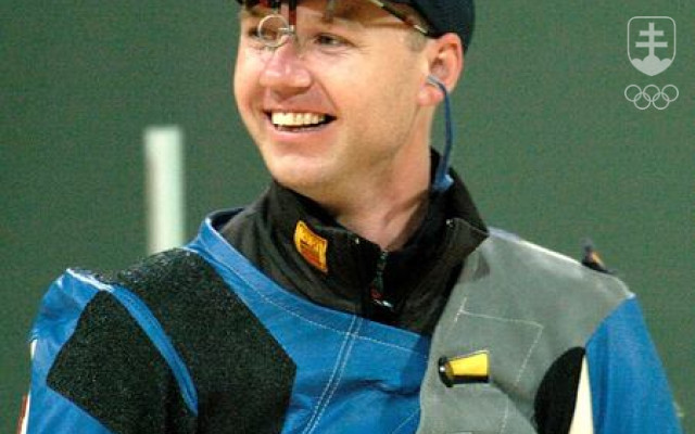 Jozef Gönci si po ôsmich rokoch znovu vychutnal bronzovú olympijskú radosť, keď skončil tretí v streľbe zo vzduchovky.