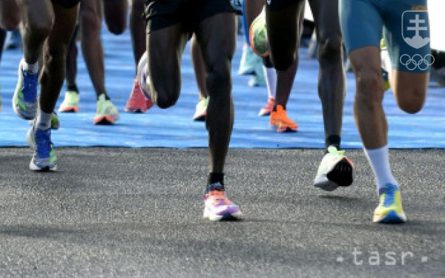 Keňanka Kosgeiová sa pre zranenie odhlásila z maratónu žien