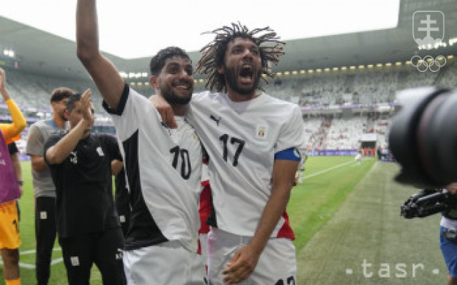 Egypt prekvapujúco zdolal Španielsko 2:1 v C-skupine