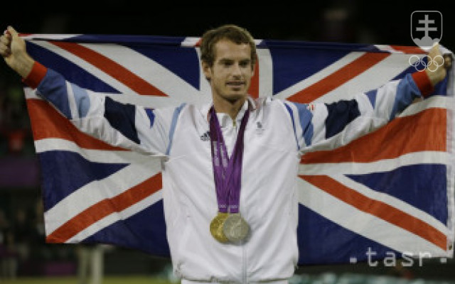 Pre Murrayho bude parížska olympiáda posledný turnaj v kariére