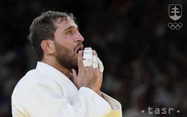 Hejdarov vybojoval zlato do 73 kg