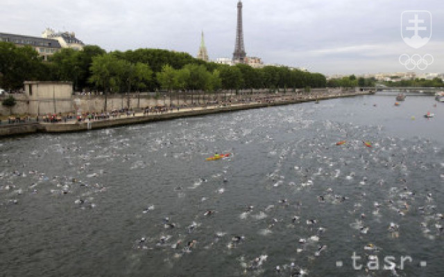 Organizátori OH 2024 veria, že kvalita vody v Seine bude vyhovujúca