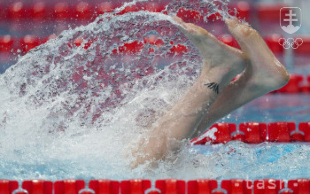 Ír Wiffen zvíťazil vo finále 800 m voľ. sp. v olympijskom rekorde