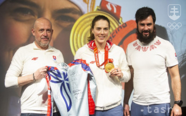 Siekel: Dve medaily odzrkadľujú stav, v akom je slovenský šport