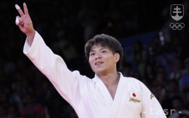 Japonec Abe obhájil zlato v džude do 66 kg