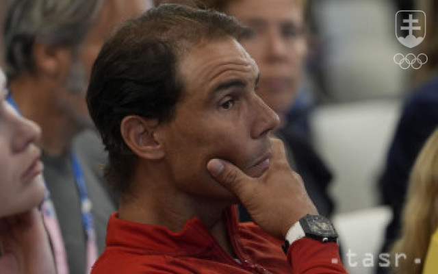Nadalov štart v Paríži je otázny, tvrdí jeho tréner Moya