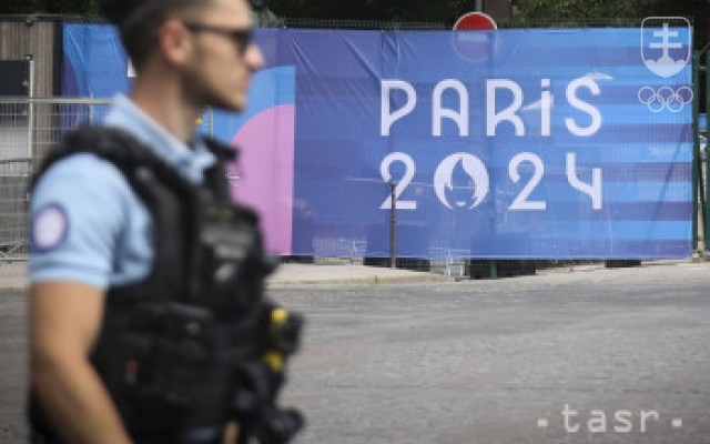 V Paríži sa najviac dbá na bezpečnosť, policajti sú v každej uličke