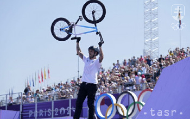 Zlato v disciplíne BMX park získali Torres a Tengová