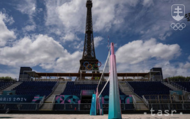 Vymenovali 592-členný tím športovcov, ktorý pocestuje do Paríža