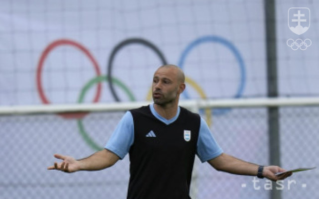 Tréner Argentíny Mascherano po zápase s Marokom: Bol to cirkus