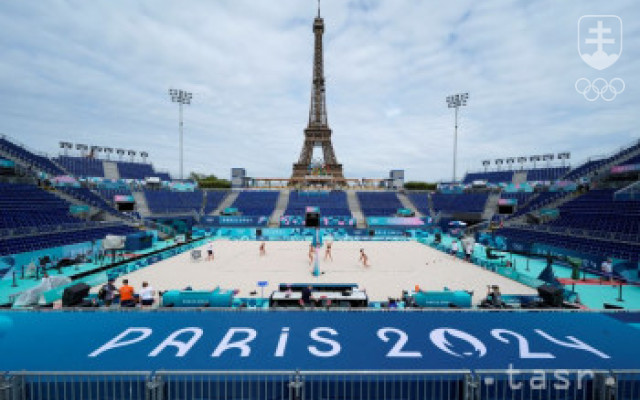 Paríž sa zapísal do pamäte jedinečnou atmosférou a športoviskami