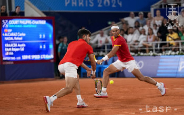 Nadal naznačil, že po hrách vynechá US Open: Vyzerá to zložito