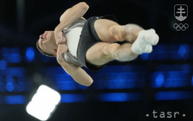 Litvinovič obhájil zlato v skokoch na trampolíne