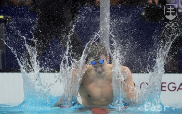 Maďar Kós triumfoval na 200 m znak