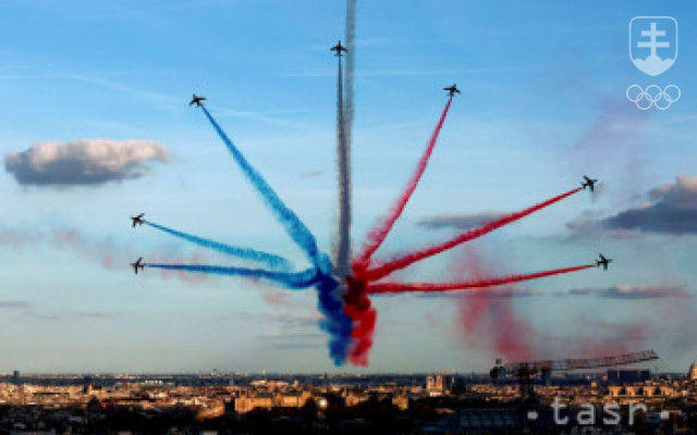 Paríž sa oficiálne rozlúčil s tohtoročnými hrami