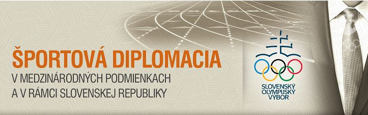 V utorok 12. novembra sa v Bratislave uskutoční medzinárodná konferencia SOV na tému Športová diplomacia v medzinárodnom kontexte a v rámci Slovenskej republiky