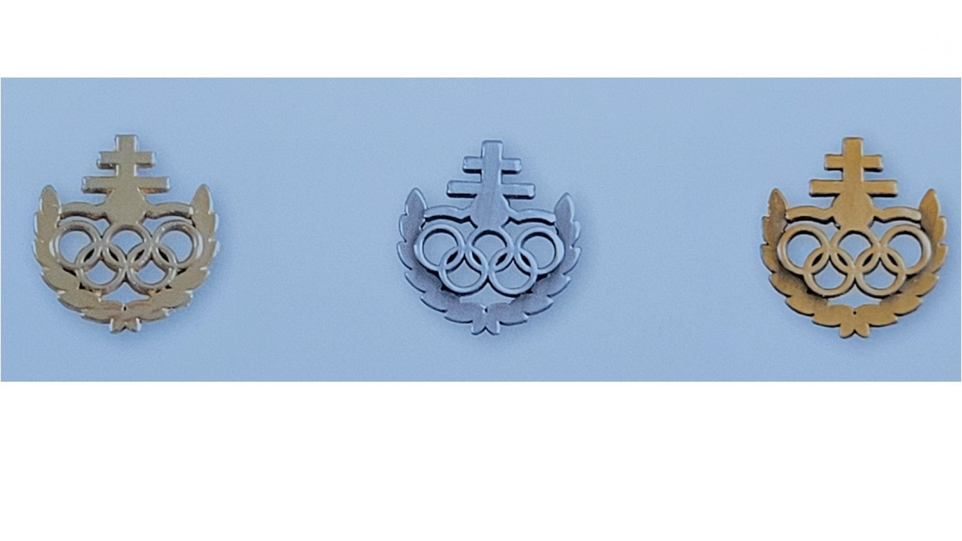 Zlatý, Strieborný a Bronzový odznak SOŠV