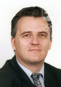 Bývalý generálny tajomník SOV (v rokoch 1997 - 2004) Martin Benko.