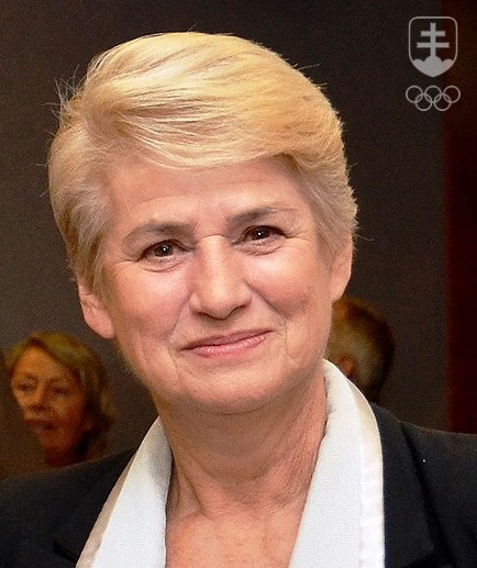 Agnesa Búřilová, rodená Wlachovská.