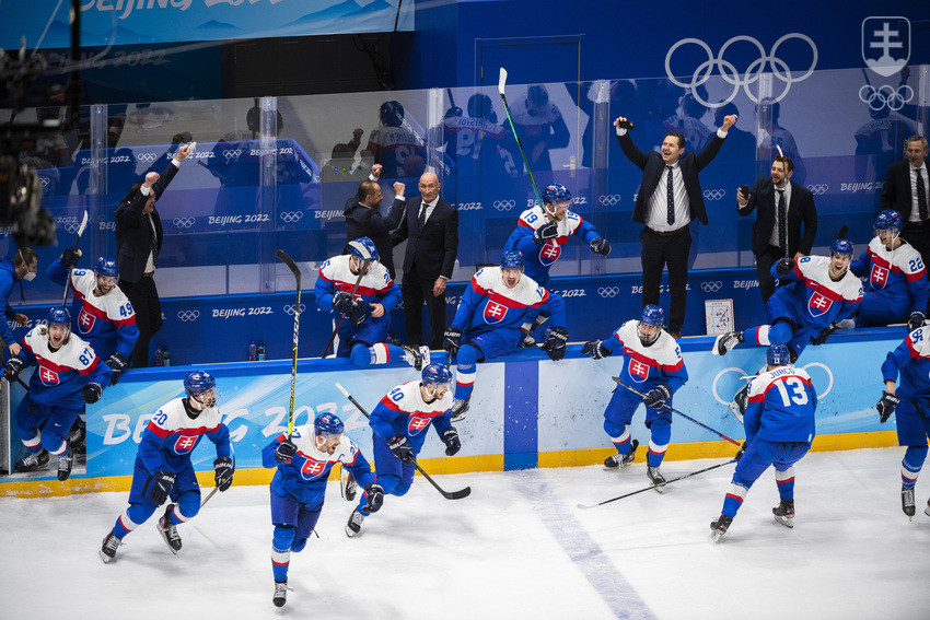 V Pekingu 2022 napísal slovenský tím najjagavejšiu kapitolu histórie našej účasti na zimných olympijských hrách. Mala bronzový lesk.