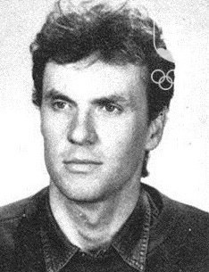 Vidor Borsig na fotografii v media guide československej olympijskej výpravy na OH 1992 v Barcelone.