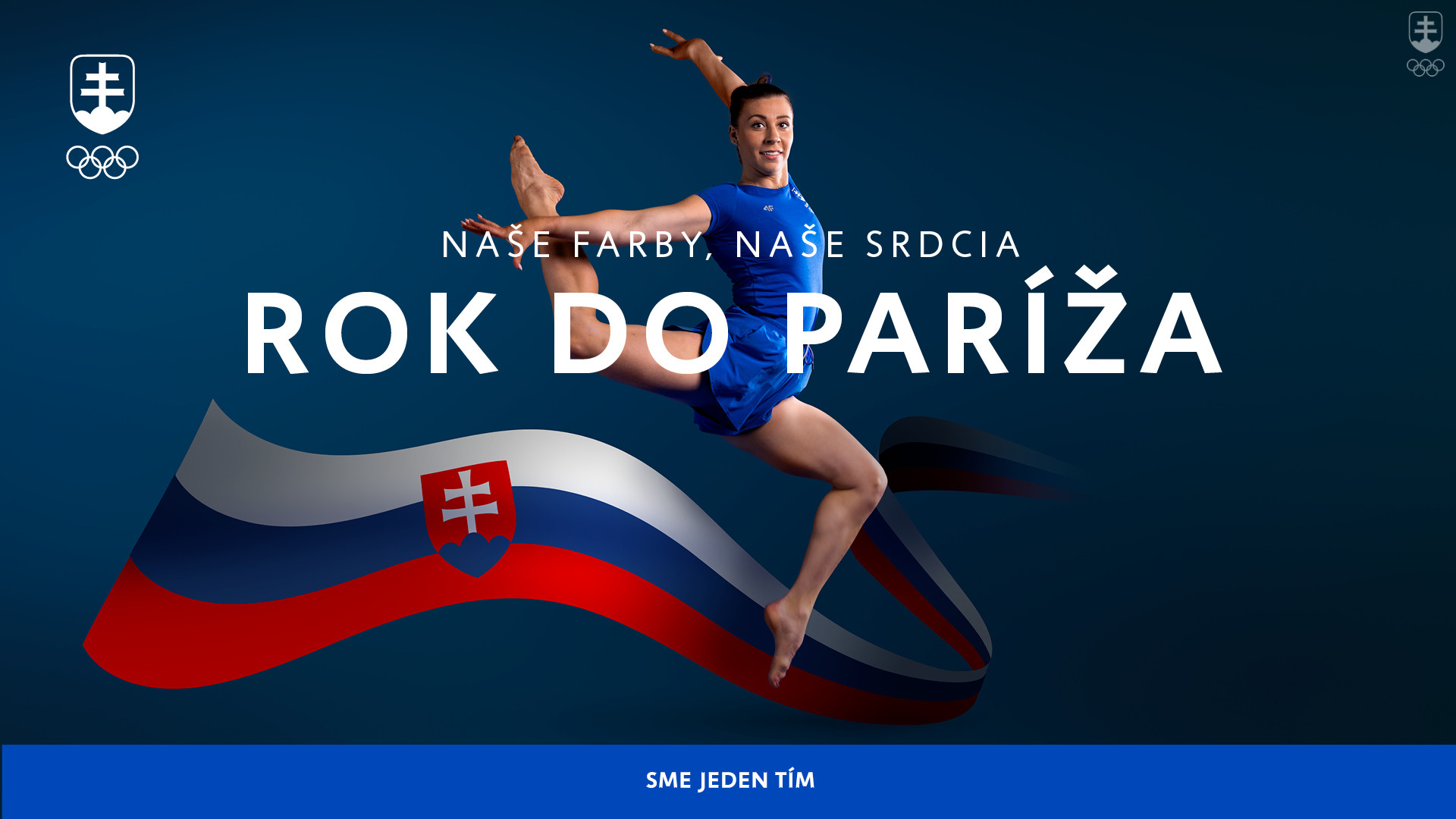 Športová gymnastka Barbora Mokošová zabojuje o tretiu olympijskú účasť po Riu de Janeiro 2016 a Tokiu 2020.