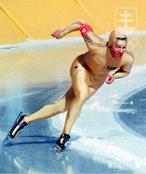 Americký rýchlokorčuliar Eric Heiden utvoril na ZOH 1980 v Lake Placid dodnes platný historický rekord, keď získal päť zlatých medailí!