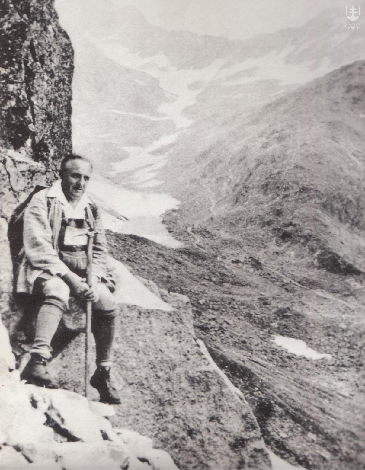 Michael Guhr spojil svoj život s Tatrami a horské prostredie v spojení so športovými aktivitami využíval v rámci liečby svojich pacientov.