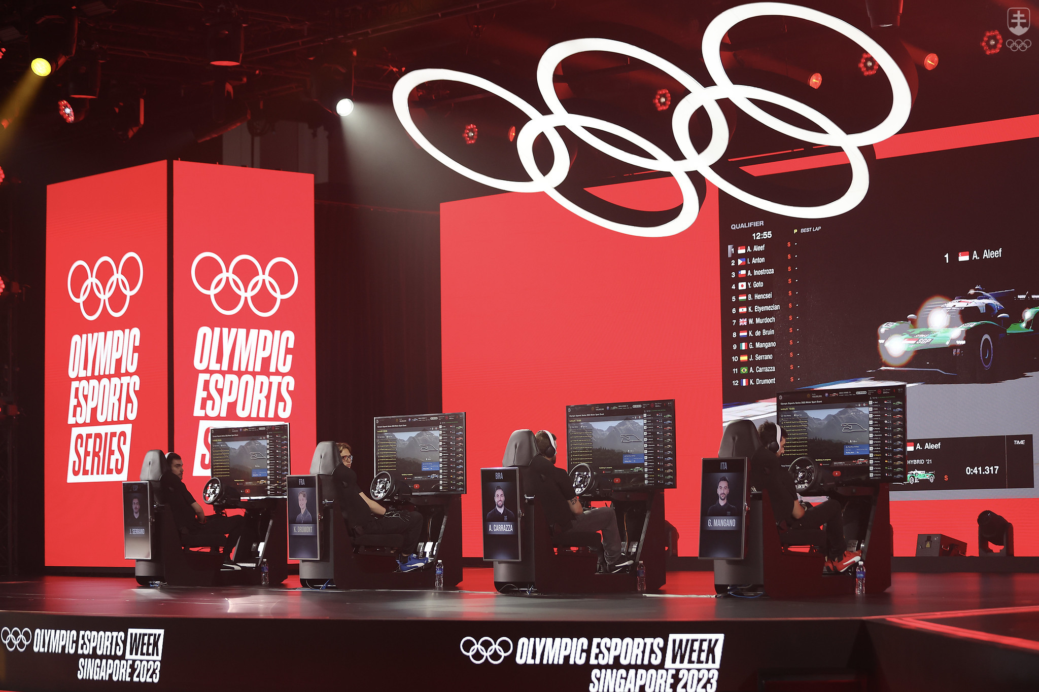 Olympijské e-športové hry